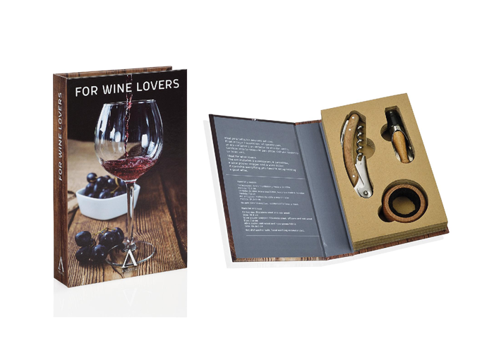 pack for wine lovers